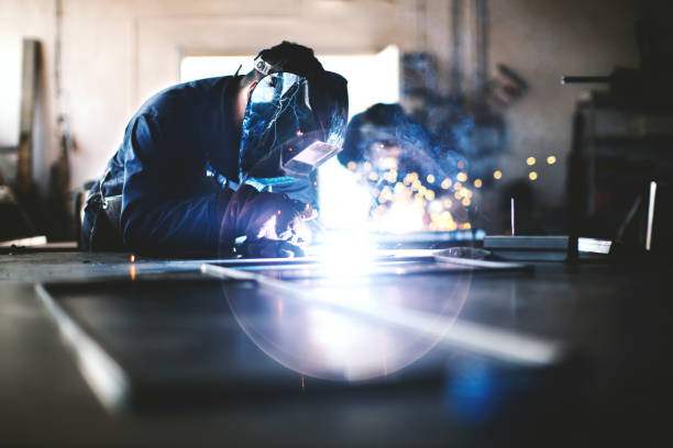  Steelevle, IL Welder Pros