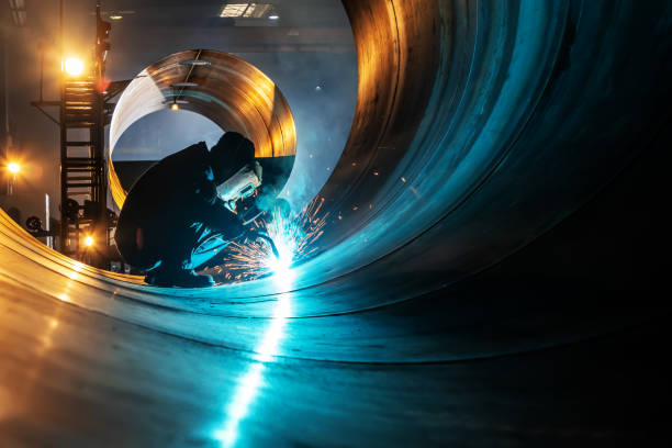 Best Marine and Shipbuilding Welding in Steelevle, IL