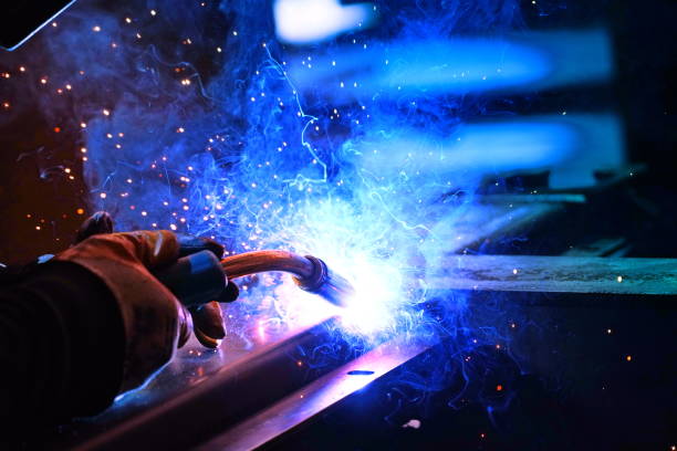 Best Specialty Welding Processes in Steelevle, IL